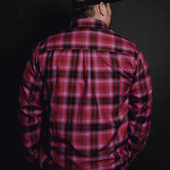 Dixxon Flannel SAILOR'S DELIGHT Flannel Shirt - Men's M - Picture 8 of 11